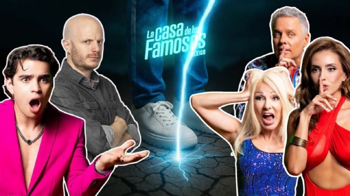 Sexto habitante de ‘La Casa de los Famosos México 2025’ HOY viernes 11 de julio 