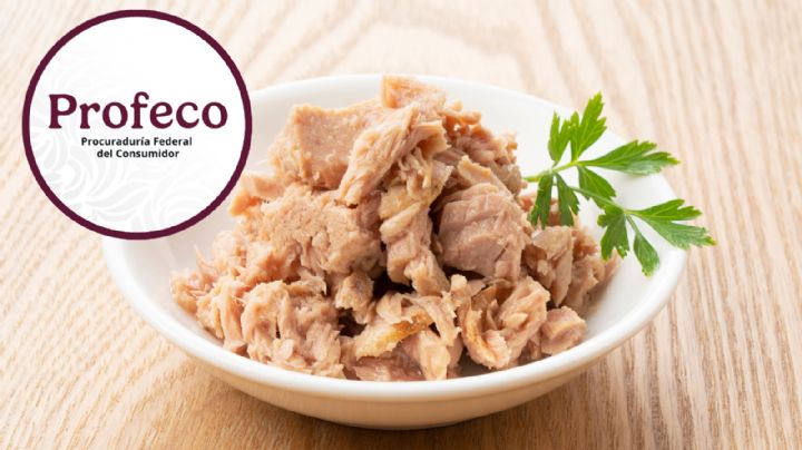 Las mejores marcas de atún en trozo, sólido y en hojuelas, Profeco te las recomienda
