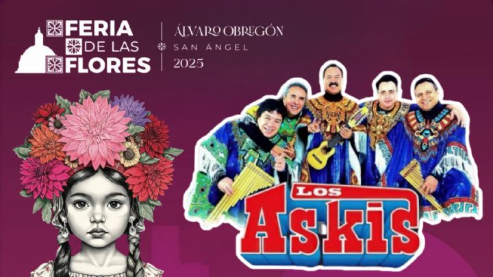 Feria de las Flores Álvaro Obregón 2025: Programa de artistas y actividades de HOY 12 de julio en la CDMX durante la INAUGURACIÓN