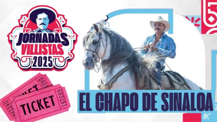 Jornadas Villistas Parral Chihuahua 2025: ¿Qué artistas darán concierto HOY 13 de julio? Programa completo de actividades