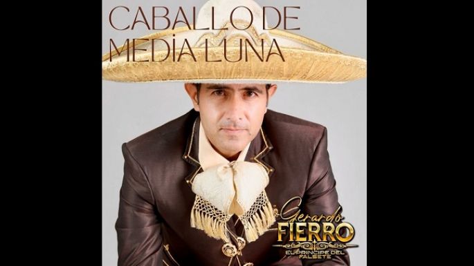Gerardo Fierro nos da a conocer su más reciente tema