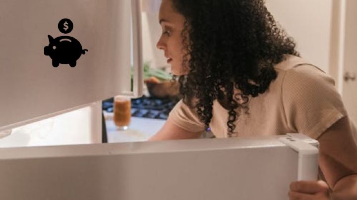 El refri con dos puertas y tamaño impresionante que está con más de 6 mil pesos de descuento