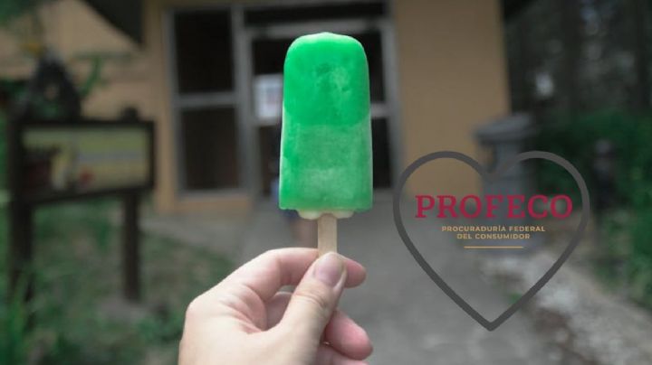 Profeco recomienda estas paletas de hielo porque son saludables y baratas