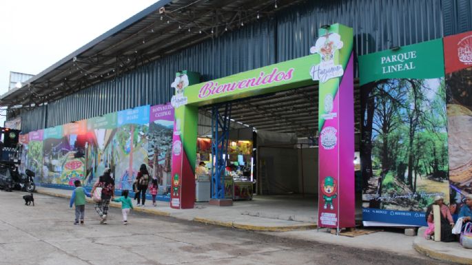 INAUGURACIÓN EXPOFERIA HUAJUAPAN 2025
