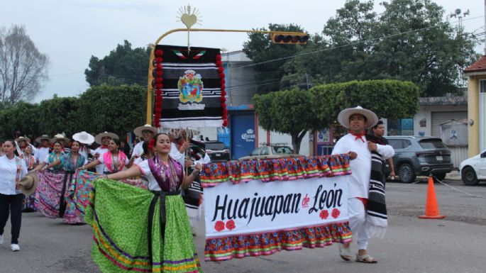 INAUGURACIÓN EXPOFERIA HUAJUAPAN 2025