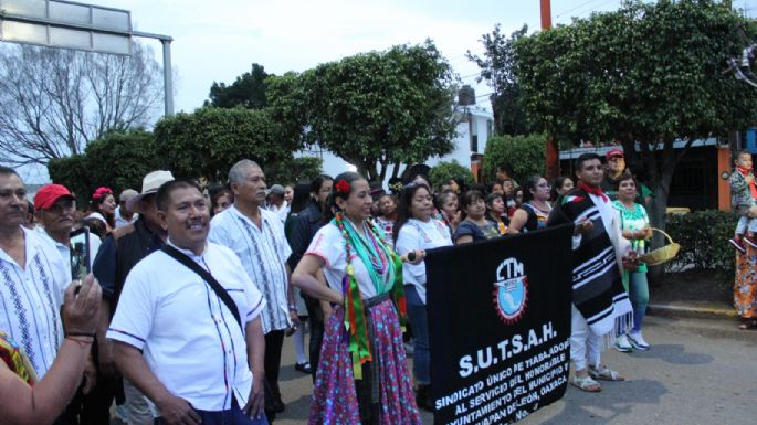 INAUGURACIÓN EXPOFERIA HUAJUAPAN 2025