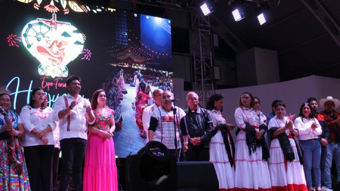 INAUGURACIÓN EXPOFERIA HUAJUAPAN 2025