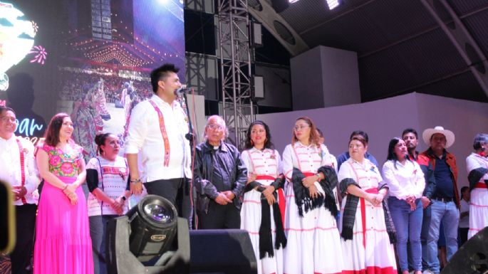 INAUGURACIÓN EXPOFERIA HUAJUAPAN 2025