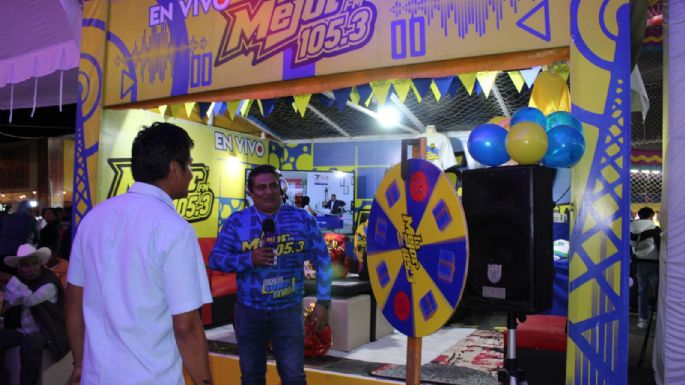 INAUGURACIÓN EXPOFERIA HUAJUAPAN 2025