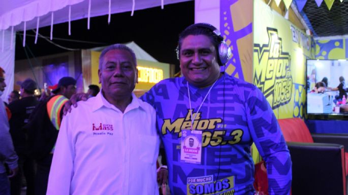 INAUGURACIÓN EXPOFERIA HUAJUAPAN 2025