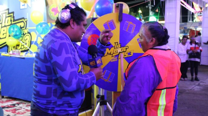 INAUGURACIÓN EXPOFERIA HUAJUAPAN 2025