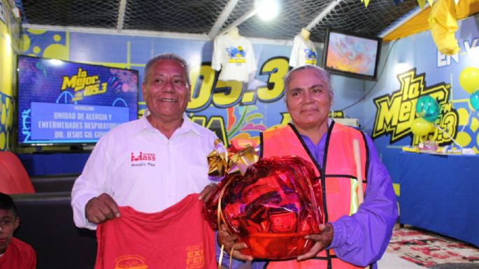 INAUGURACIÓN EXPOFERIA HUAJUAPAN 2025