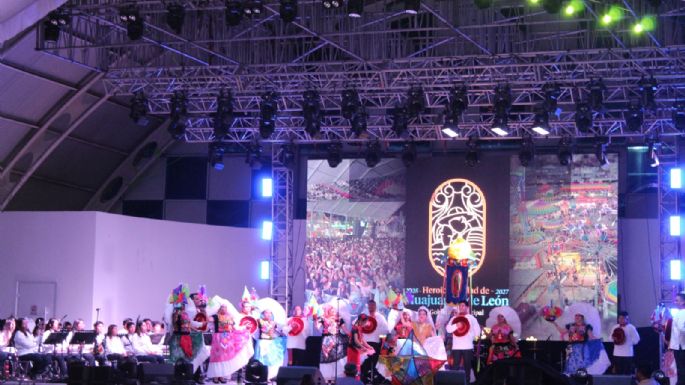 INAUGURACIÓN EXPOFERIA HUAJUAPAN 2025