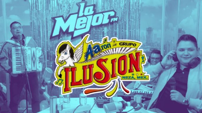 ¡ESTRENO! Aarón y su Grupo Ilusión presentan nueva rola en El Show de La Mejor