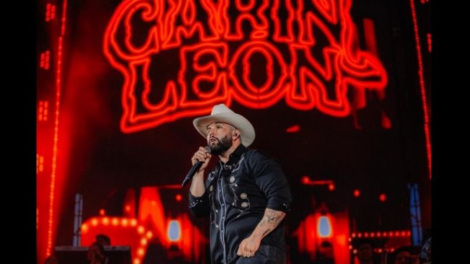 Carin León triunfa en España con su Boca Chueca Tour