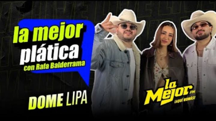 Domelipa y Sangre x Sangre revelan todo sobre su nueva canción en La Mejor Plática