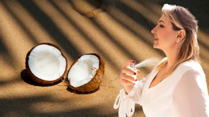 10 perfumes con olor a coco que te harán sentir como en la playa: Combate el sudor con elegancia