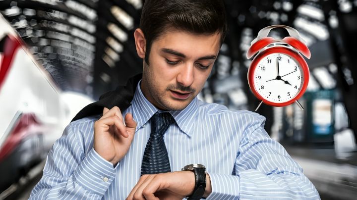 ¿Llegas tarde al trabajo? No es por ser irresponsable, podrías estar enfermo