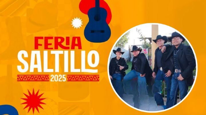 Feria de Saltillo 2025: ¿Qué artistas darán concierto HOY 16 de julio en Coahuila?
