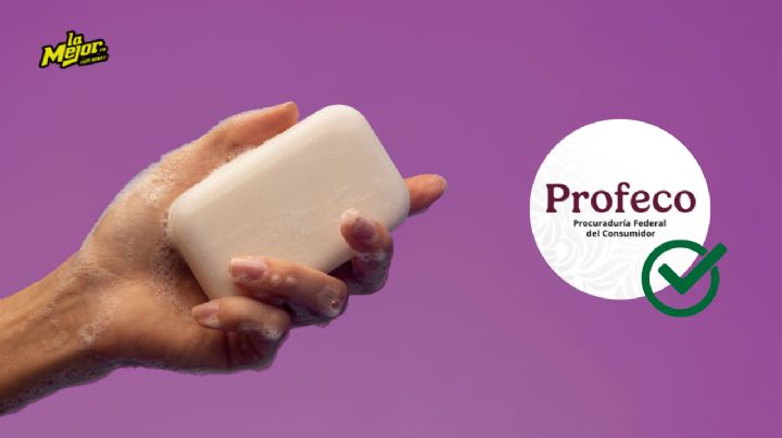 Este jabón que parecía agotado apareció por menos de 15 pesos y despercude la ropa, según Profeco