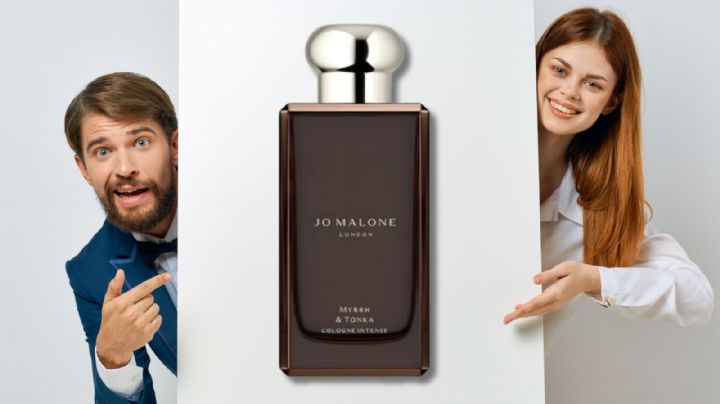 El perfume unisex qué huele elegante, es duradero y para nada empalagoso