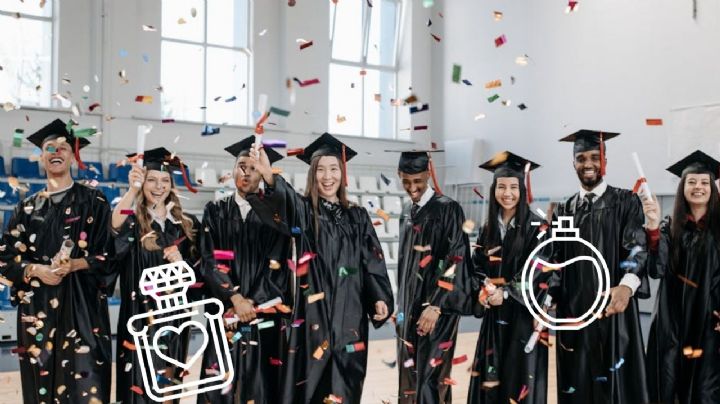 5 perfumes de graduación que te harán brillar ante tus compañeros