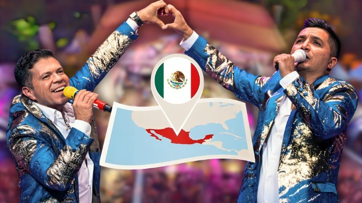 Josi Cuen y Jorge Medina 2025: Fechas, zonas y precio de boletos para “La Maquina  del Tiempo Tour”