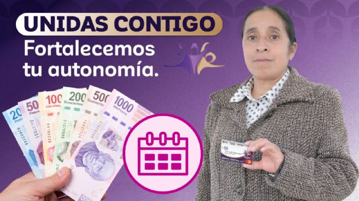 Mujeres con Bienestar EDOMEX 2025: ¿Quiénes pueden obtener hasta 9 mil pesos mensuales?