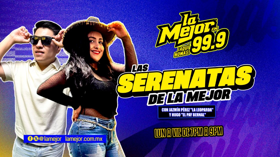 Las Serenatas de La Mejor