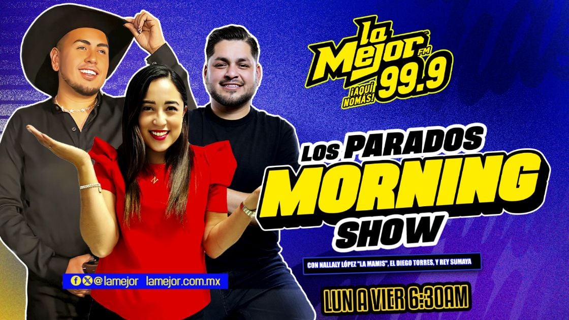Los Parados Morning Show