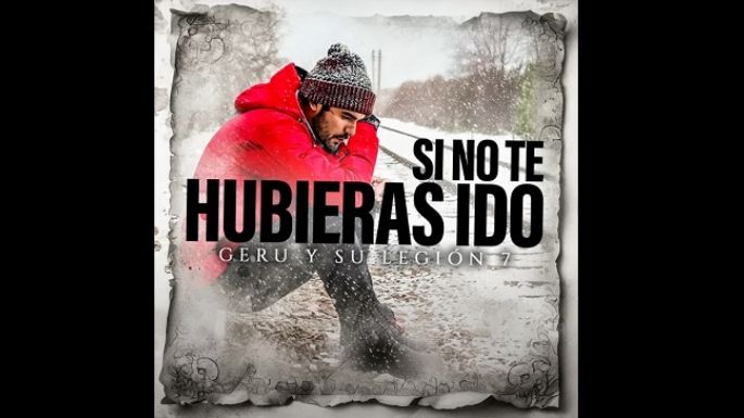 Escucha el nuevo cover de Geru y su Legión 7
