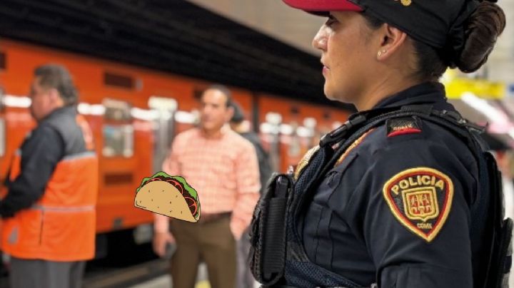 Estas son las estaciones del Metro donde hallaron material fecal en salsa de los tacos