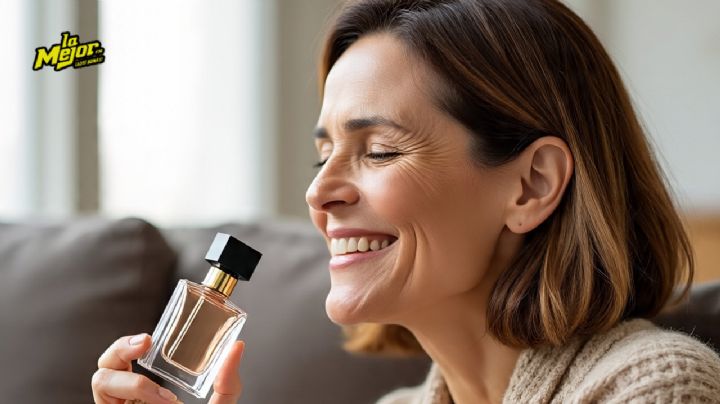 3 perfumes exquisitos que duran todo el día y son ideales para mayores de 50 años