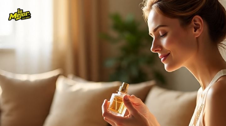 Este perfume cítrico es un clásico del verano, dura casi 24 horas y tiene una nueva versión barata