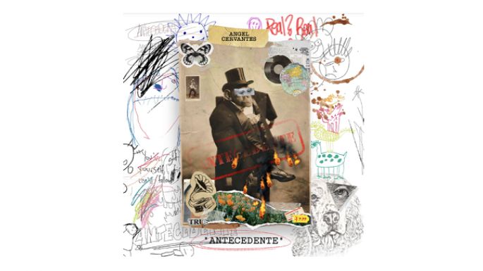 Ángel Cervantes marca un “Antecedente” con su álbum debut