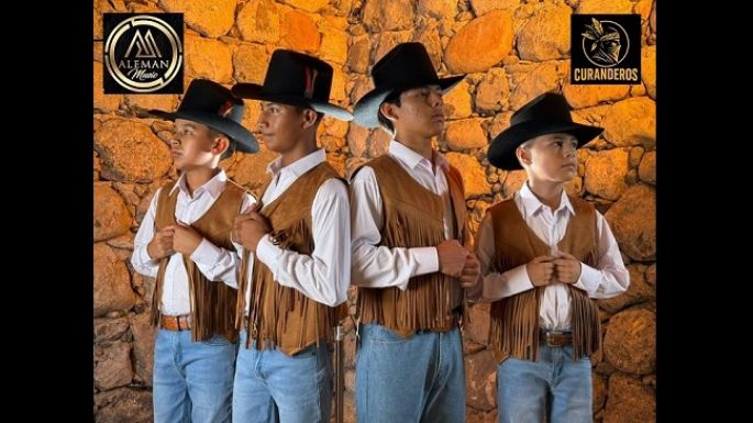 Conoce a los pequeños gigantes de la música norteña