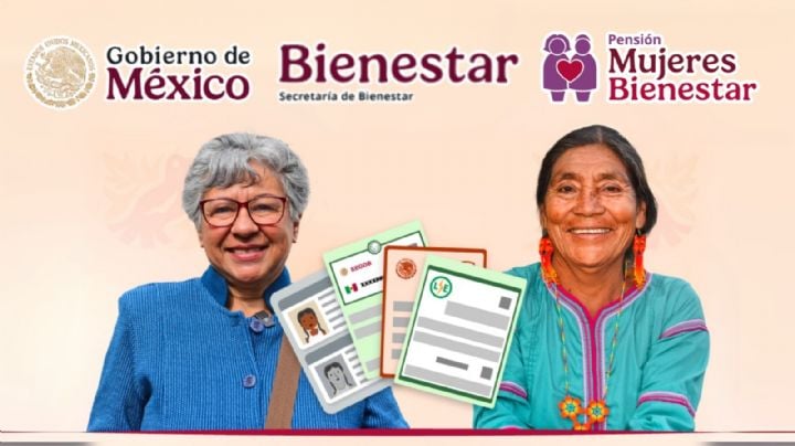 Mujeres con Bienestar 2025: Fechas de registro, requisitos y cómo aplicar a la pensión de 3 mil pesos
