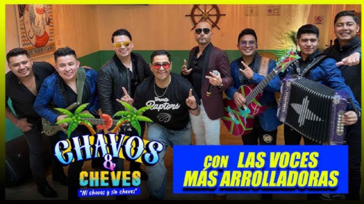 Así surgieron “Las Voces Más Arrolladoras” con Germán Montero y Vincen Melendres