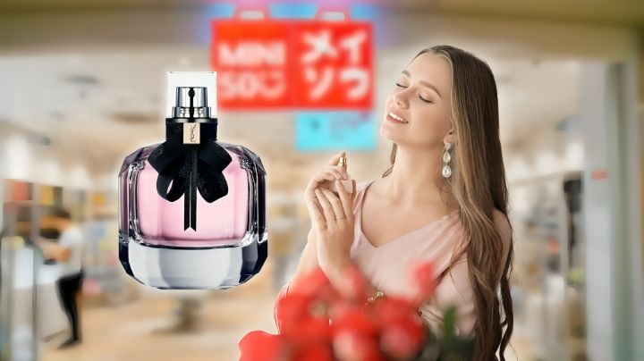 Este es el perfume de MINISO que huele idéntico a Mon Paris de Yves Saint Laurent