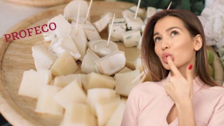 Las marcas de queso panela que son 100% queso y Profeco recomienda