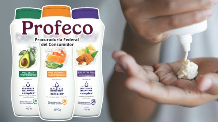 La Mejor crema hidratante que cuesta solo 41 pesos y supera a marcas de lujo, según Profeco