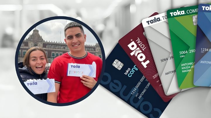 Beca para Transporte CDMX: ¿Cómo reportan bloqueos en la tarjeta Toka 2025?