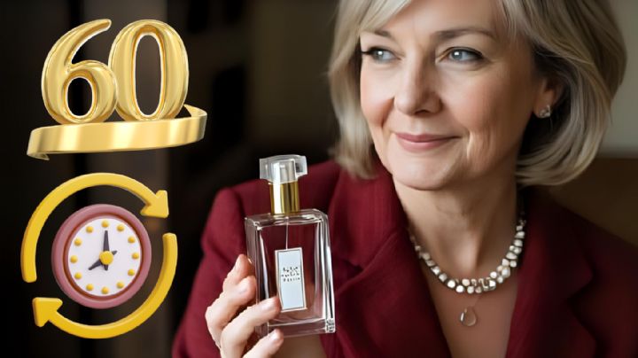 Los 3 mejores perfumes de larga duración para mujeres mayores de 60 años: Elegancia y carácter inolvidables