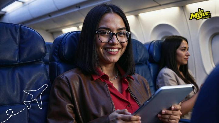 ¿Qué sucede si NO pones tu celular en 'modo avión' durante un vuelo?