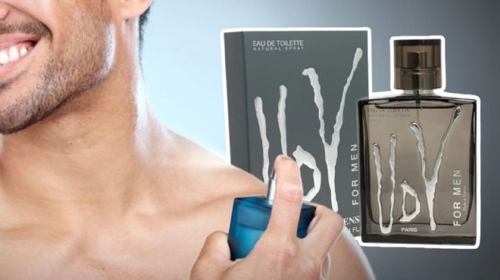 El perfume para hombre que huele a caro pero no cuesta ni 500 pesos