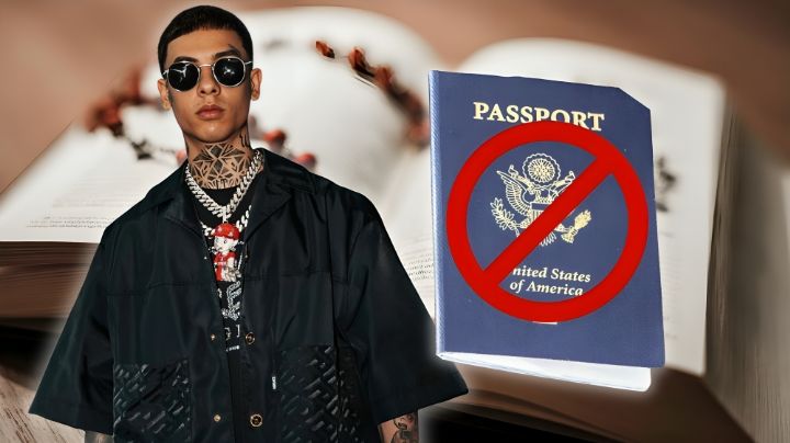 ¿Por qué le prohibieron a Natanael Cano entrar a Estados Unidos? Esto se sabe