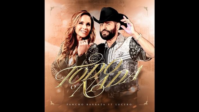 Pancho Barraza y Lucero se unen en una extraordinaria colaboración