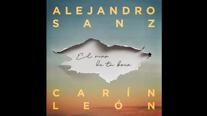 Alejandro Sanz agrega a Carin León en su lista de colaboraciones del 2025