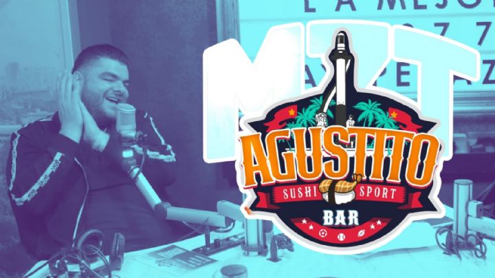 Max Peraza lo cuenta TODO sobre la inauguración de "El Agustito"