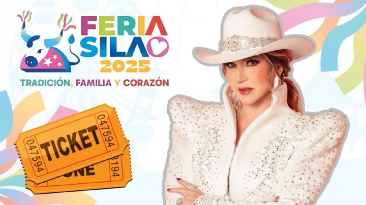 Feria Silao 2025: ¿Qué artistas darán concierto HOY 25 de julio durante la INAUGURACIÓN? Precio de los boletos